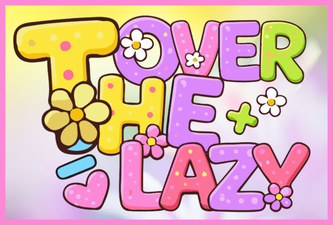 Designing with the Over the Lazy Font