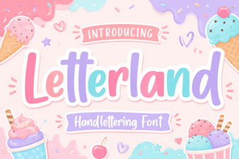 Creative Lettering with Letterland Font: Design Tips & Projects